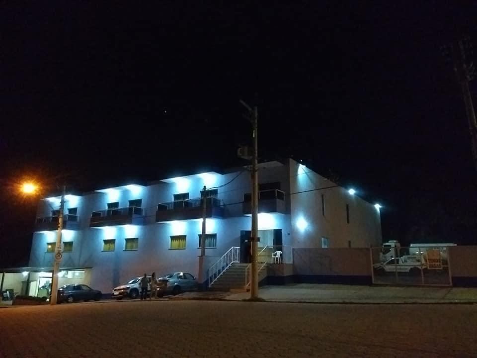 Santa Catarina Hotel Aparecida  Exterior foto